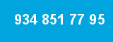 934 851 77 95